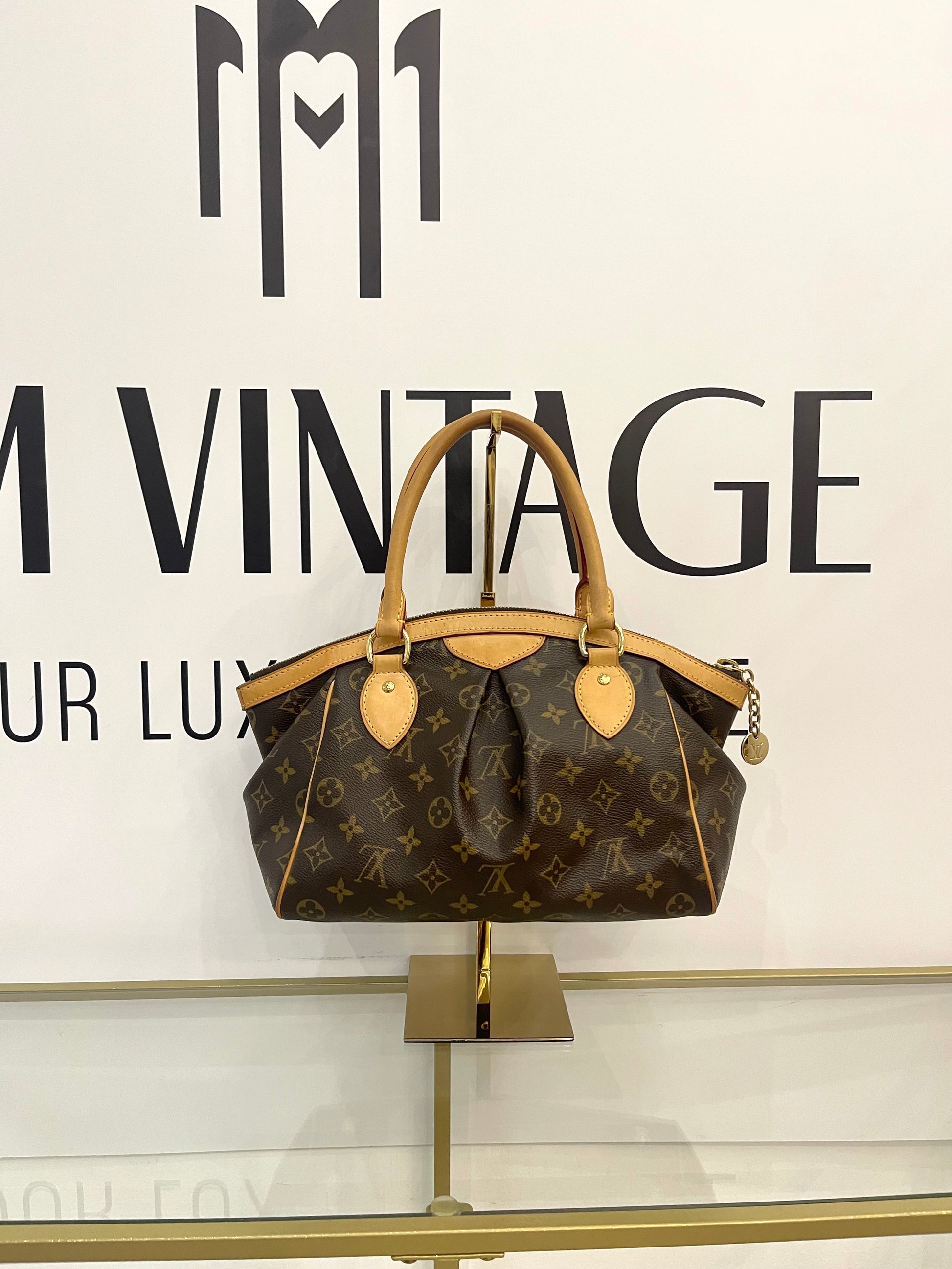 Borsa Tivoli PM Monogram Louis Vuitton