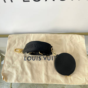 Borsa Papillon BB Monogram Empreinte Bicolor Louis Vuitton