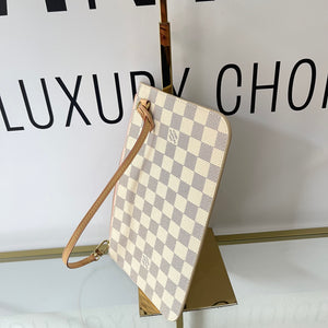 Pochette Damier Azur Louis Vuitton