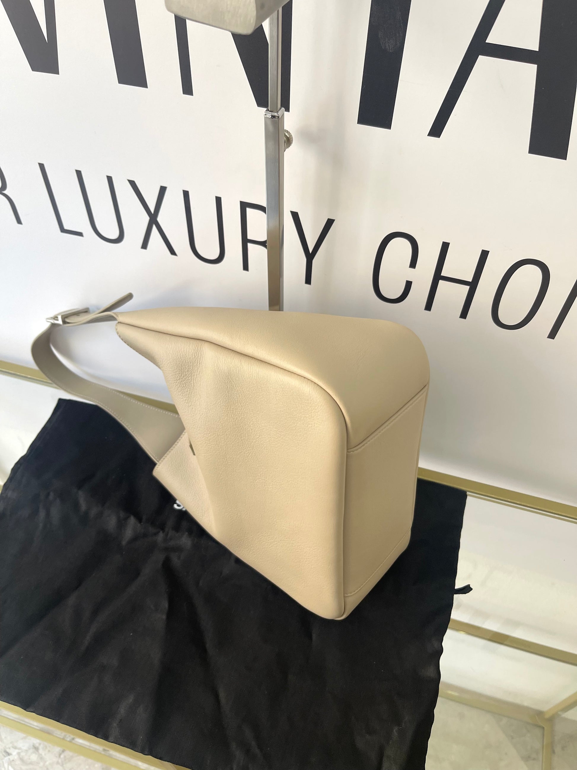 Borsa Le 5 à 7 Small Saint Laurent