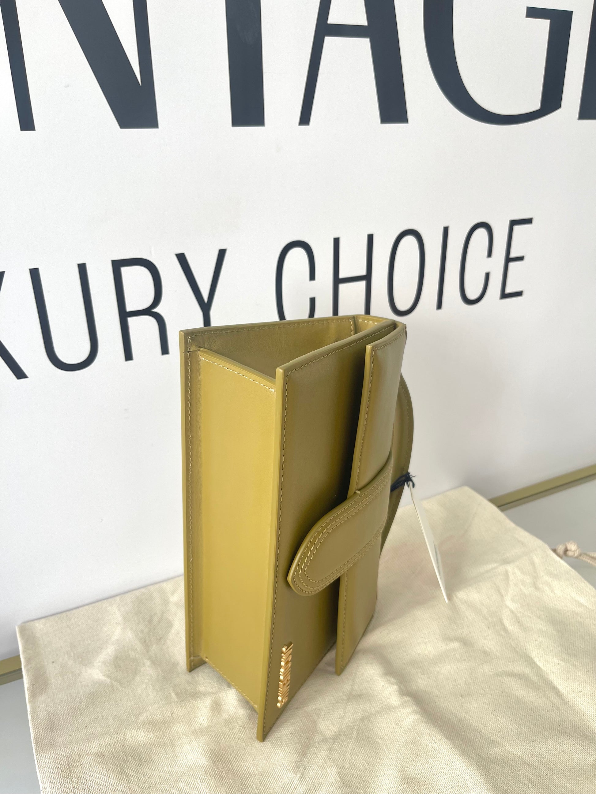 Borsa Le Grand Bambino Jacquemus