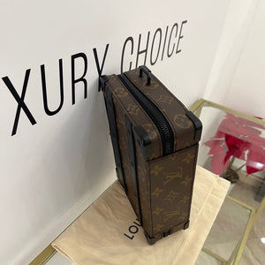 Borsa Handle Soft Trunk Monogram Louis Vuitton