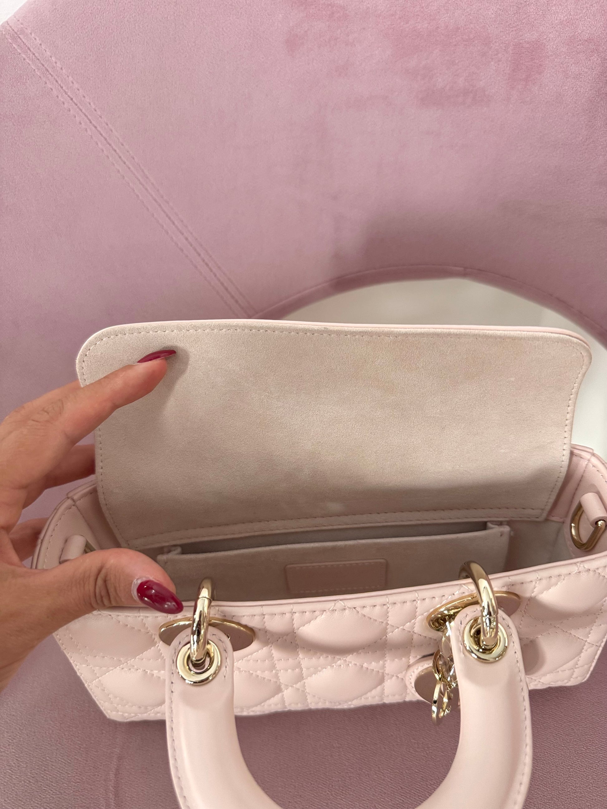 Borsa Lady D-Joy Christian Dior