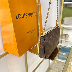 Borsa Multi Pochette Accessoires Monogram Louis Vuitton