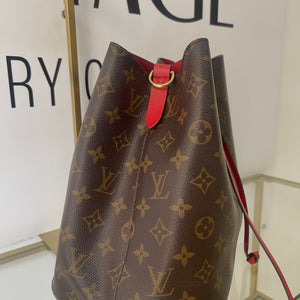 Borsa NéoNoé MM Monogram Louis Vuitton