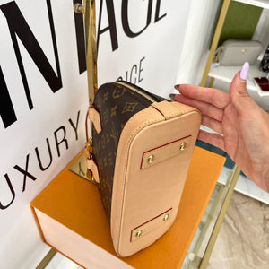 Borsa Alma BB Monogram Louis Vuitton