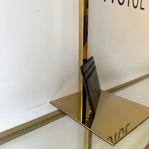 Portacarte Cassandre Saint Laurent