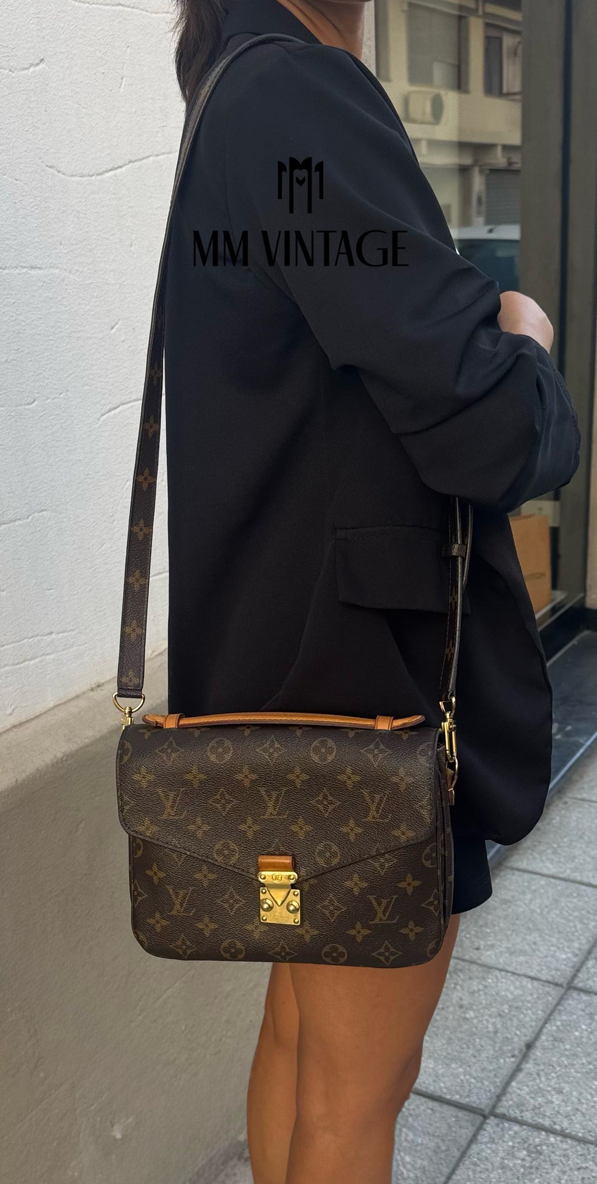 Borsa Métis Monogram  Louis Vuitton