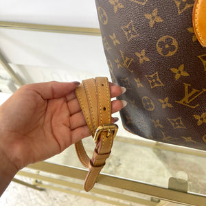 Borsa Palermo PM Monogram Louis Vuitton