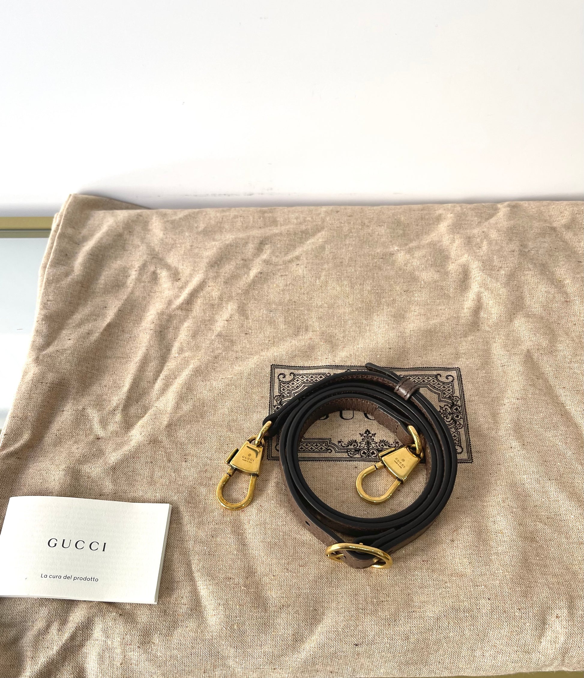 Borsa Diana Jumbo GG Gucci