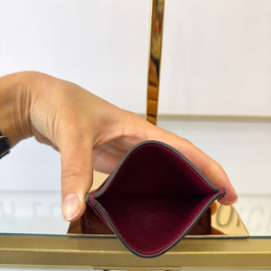 Portacarte GG Emblem Gucci