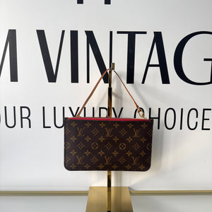 Pochette Monogram Louis Vuitton