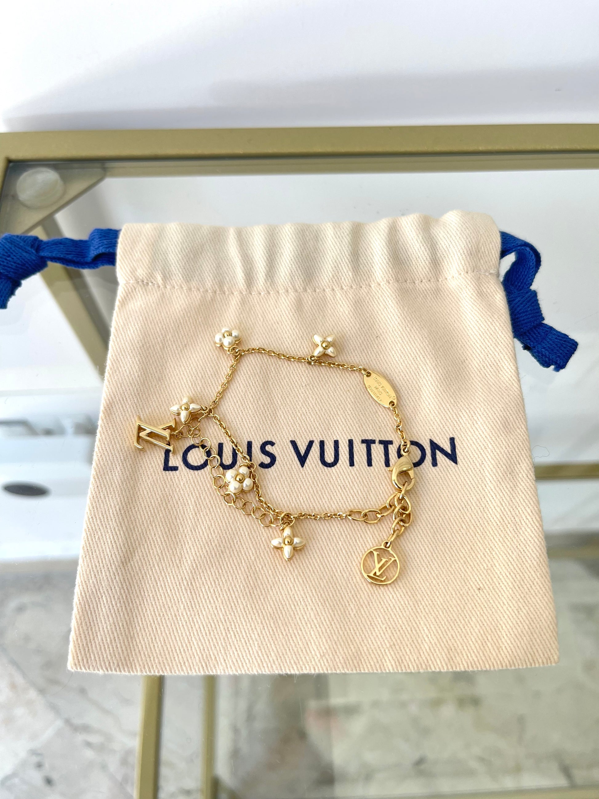 Bracciale LV Floragram Louis Vuitton