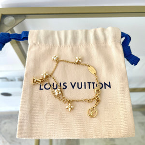 Bracciale LV Floragram Louis Vuitton