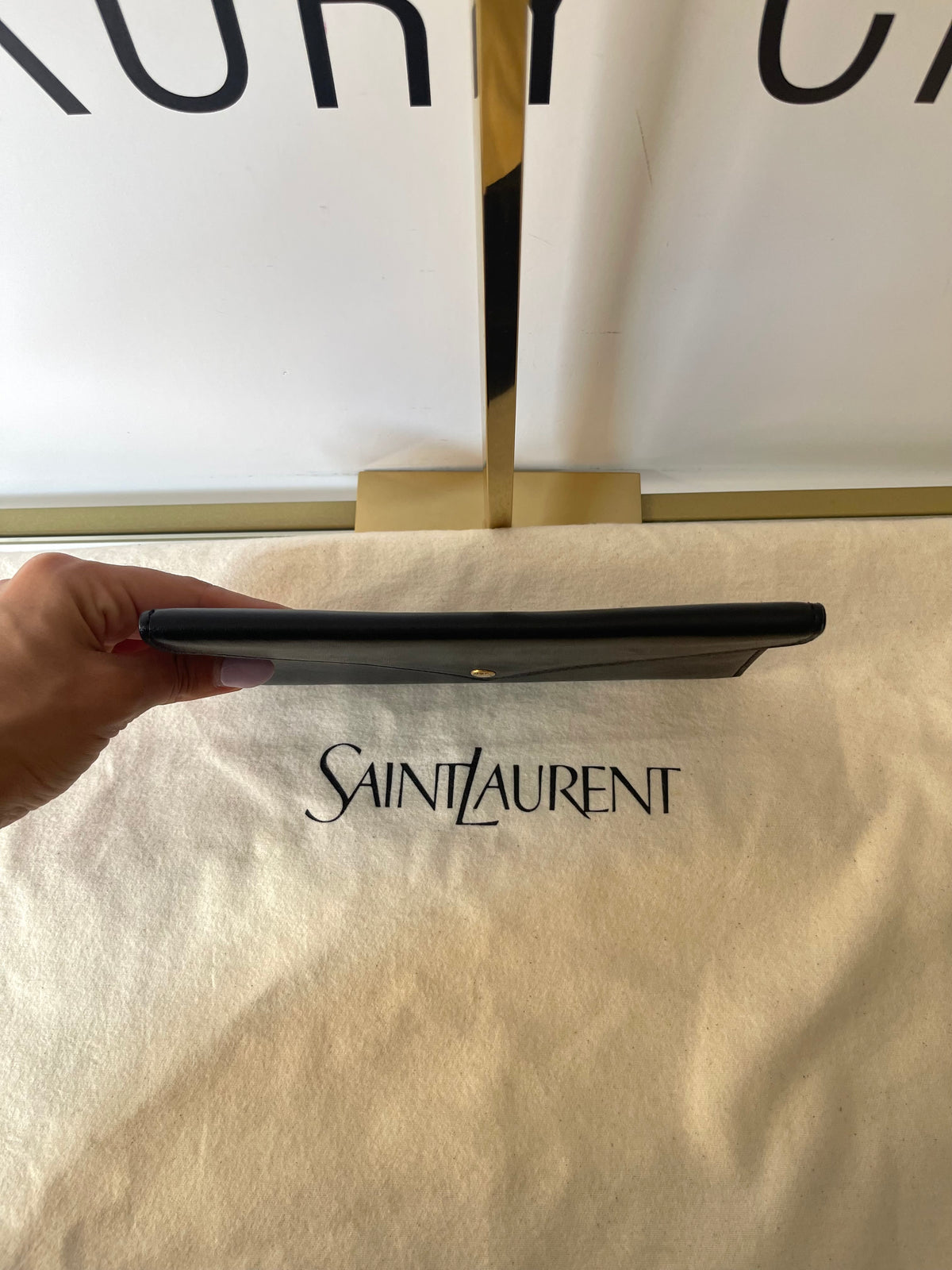 Borsa LouLou Large Saint Laurent