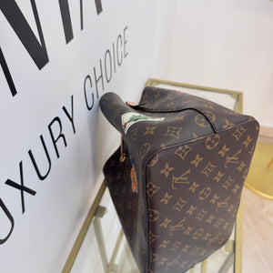 Borsa NéoNoé MM My LV World Tour Limited Edition Louis Vuitton