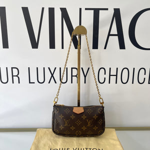 Borsa Multi Pochette Accessoires Monogram Louis Vuitton