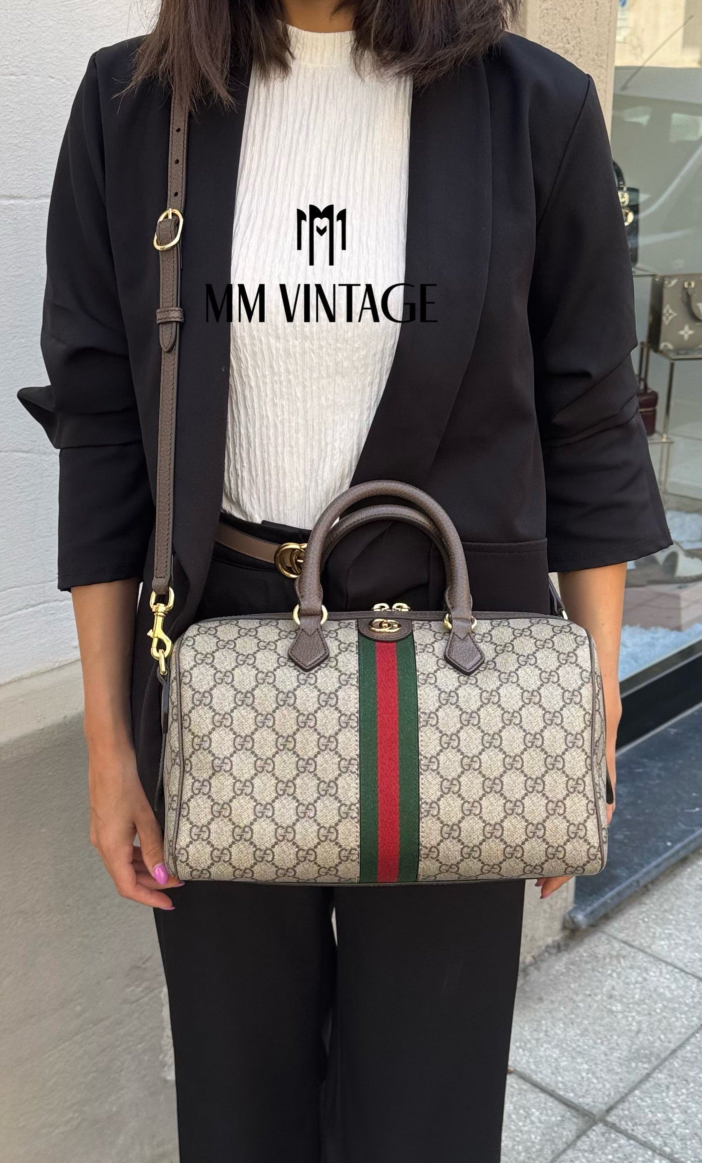 Bauletto Ophidia GG Gucci