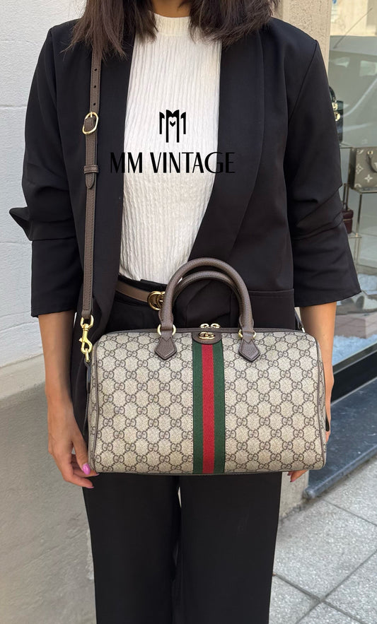 Bauletto Ophidia GG Gucci
