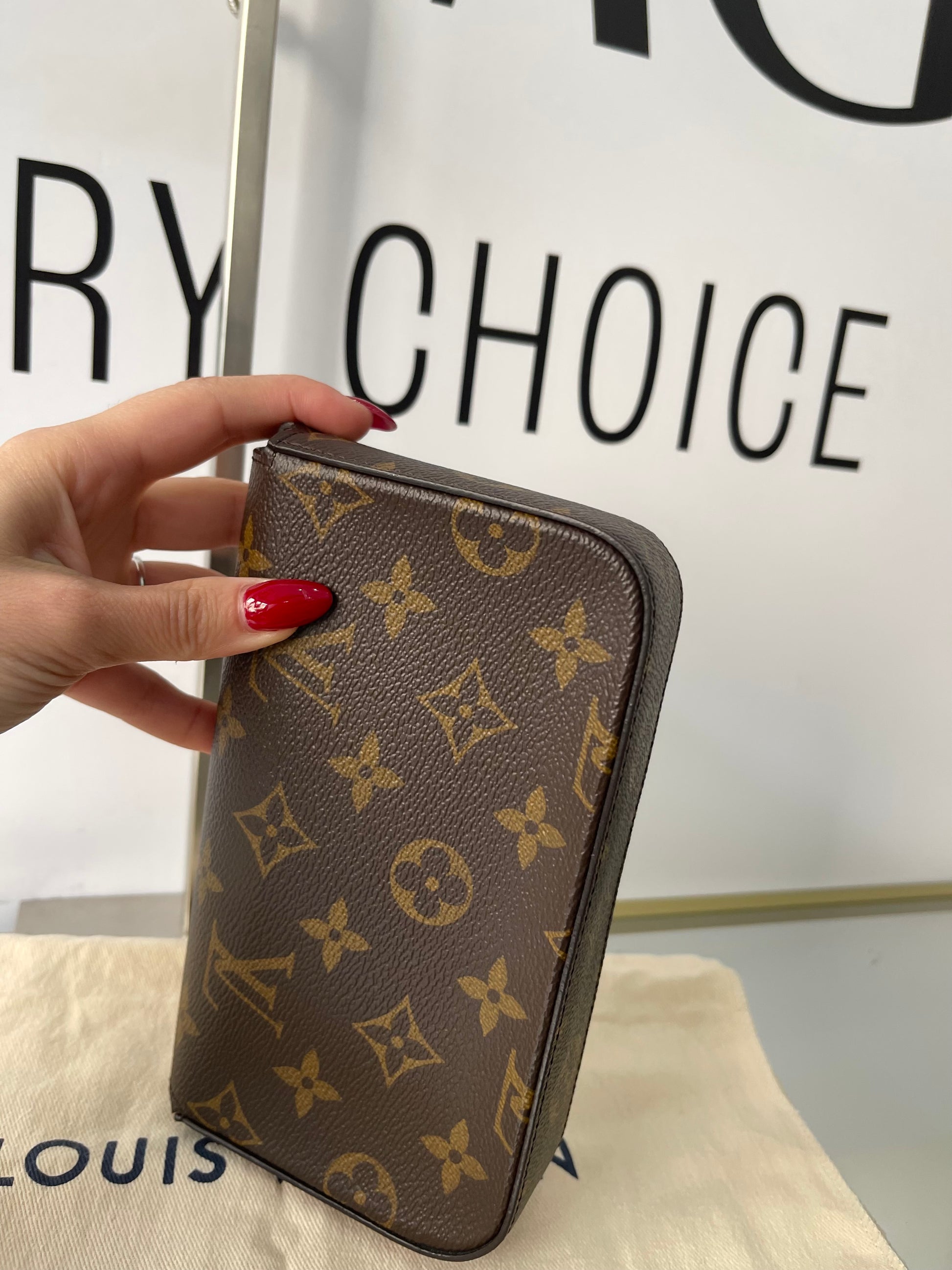 Pochette Félicie Strap & Go Monogram Louis Vuitton