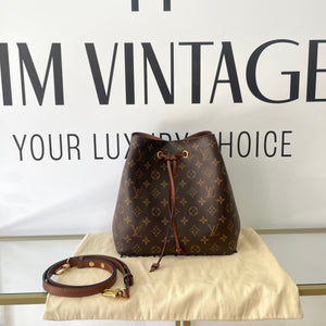 Borsa NéoNoé MM Monogram Louis Vuitton