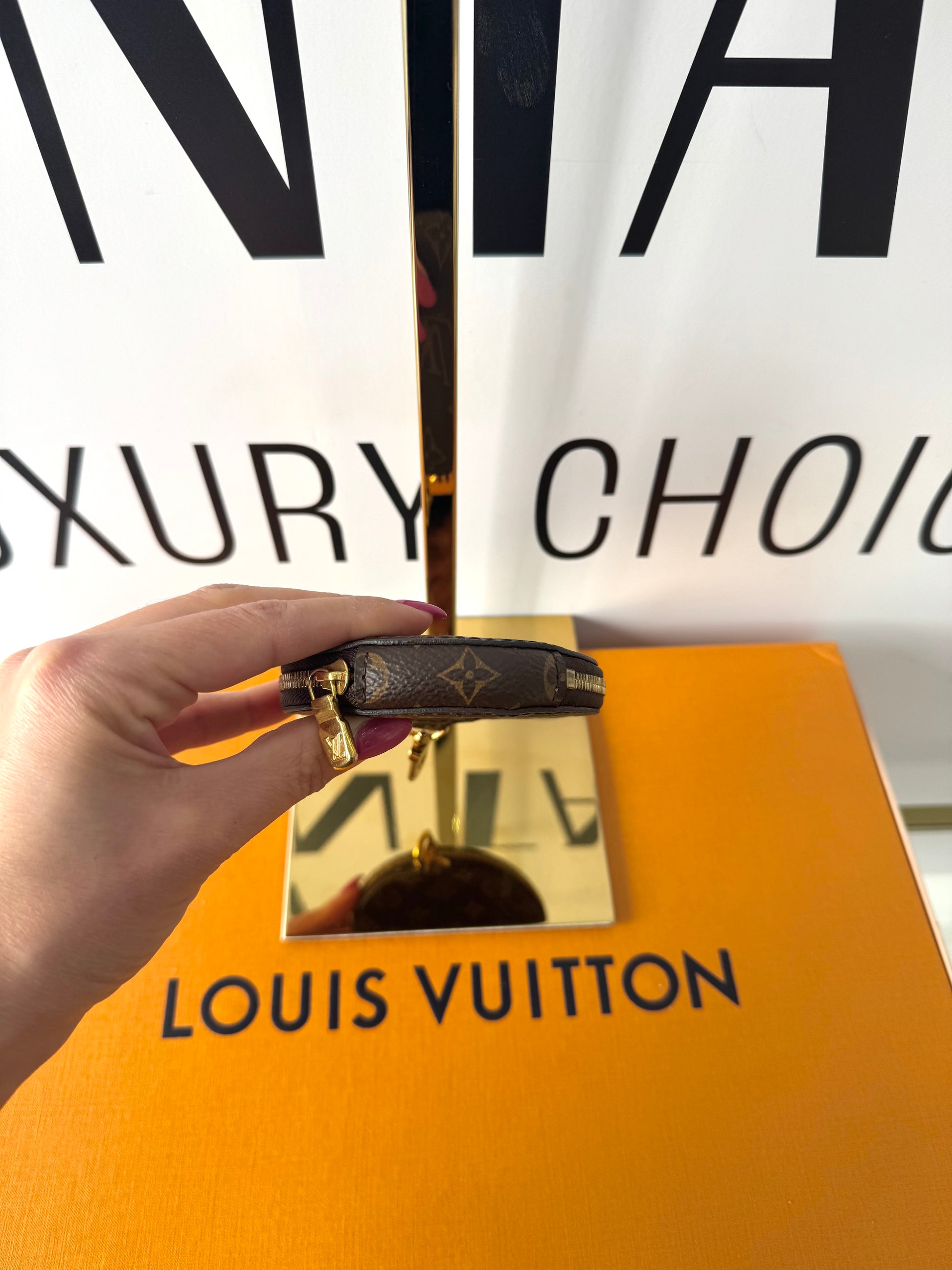 Borsa Multi Pochette Accessoires Monogram Louis Vuitton