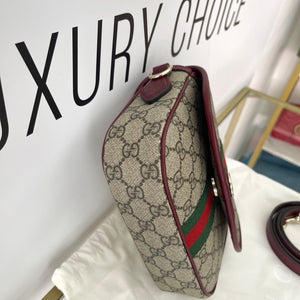 Borsa Ophidia GG Supreme Gucci