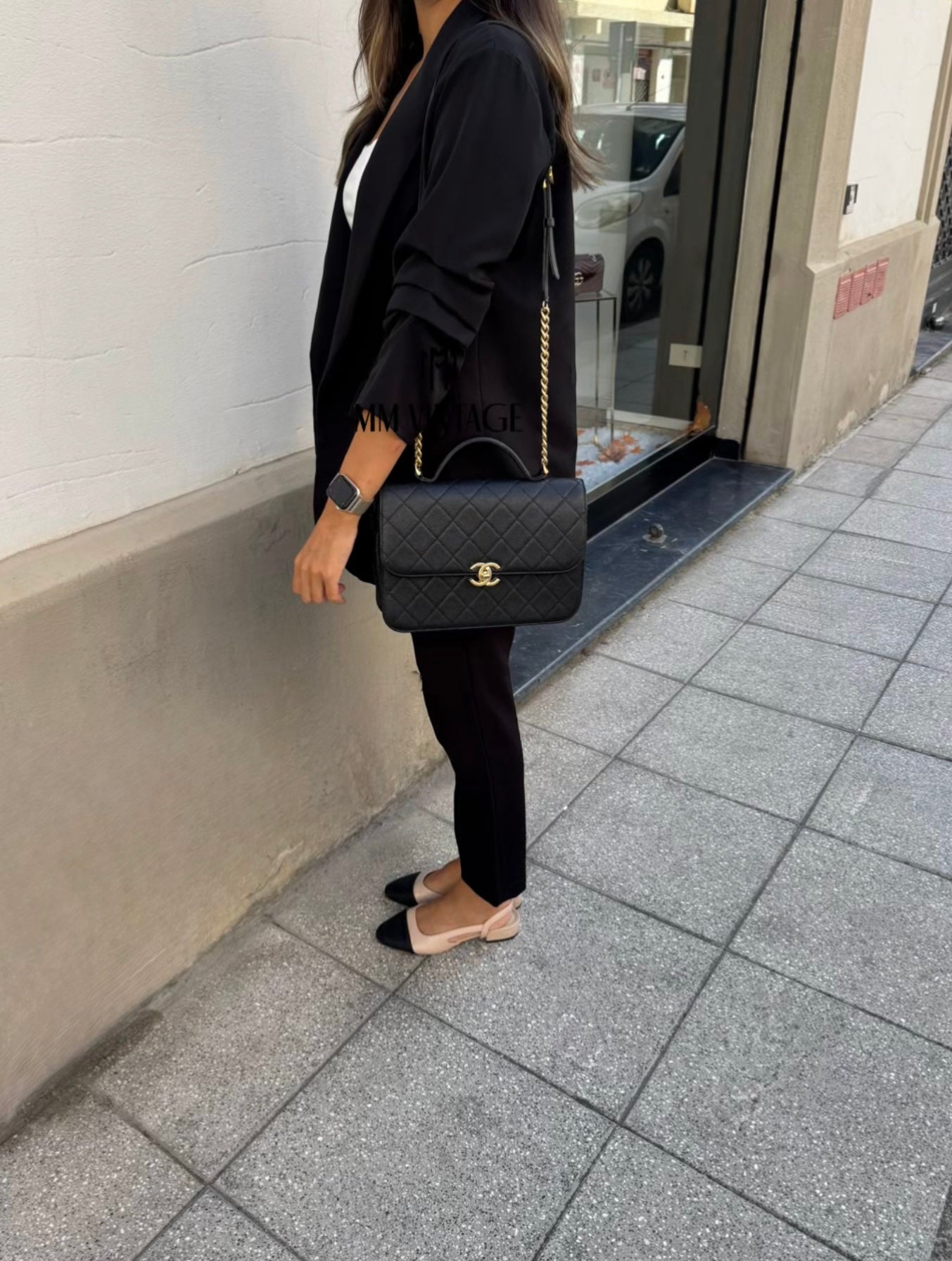 Borsa Coco Handle Chanel