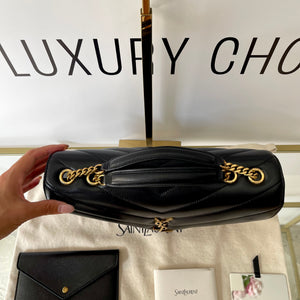 Borsa LouLou Medium Saint Laurent