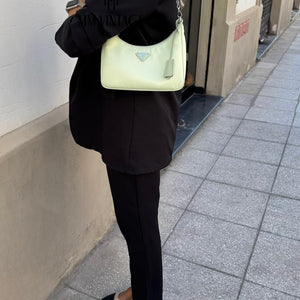Borsa Re-Edition 2005 in Re-Nylon e Saffiano Acqua Prada