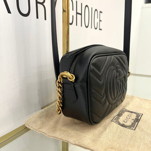 Borsa Mini Camera Bag GG Gucci