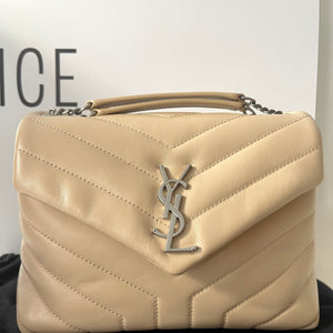 Borsa LouLou Small Saint Laurent