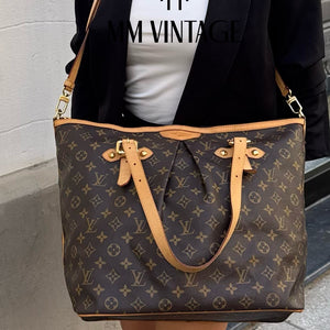 Borsa Palermo GM Monogram Louis Vuitton