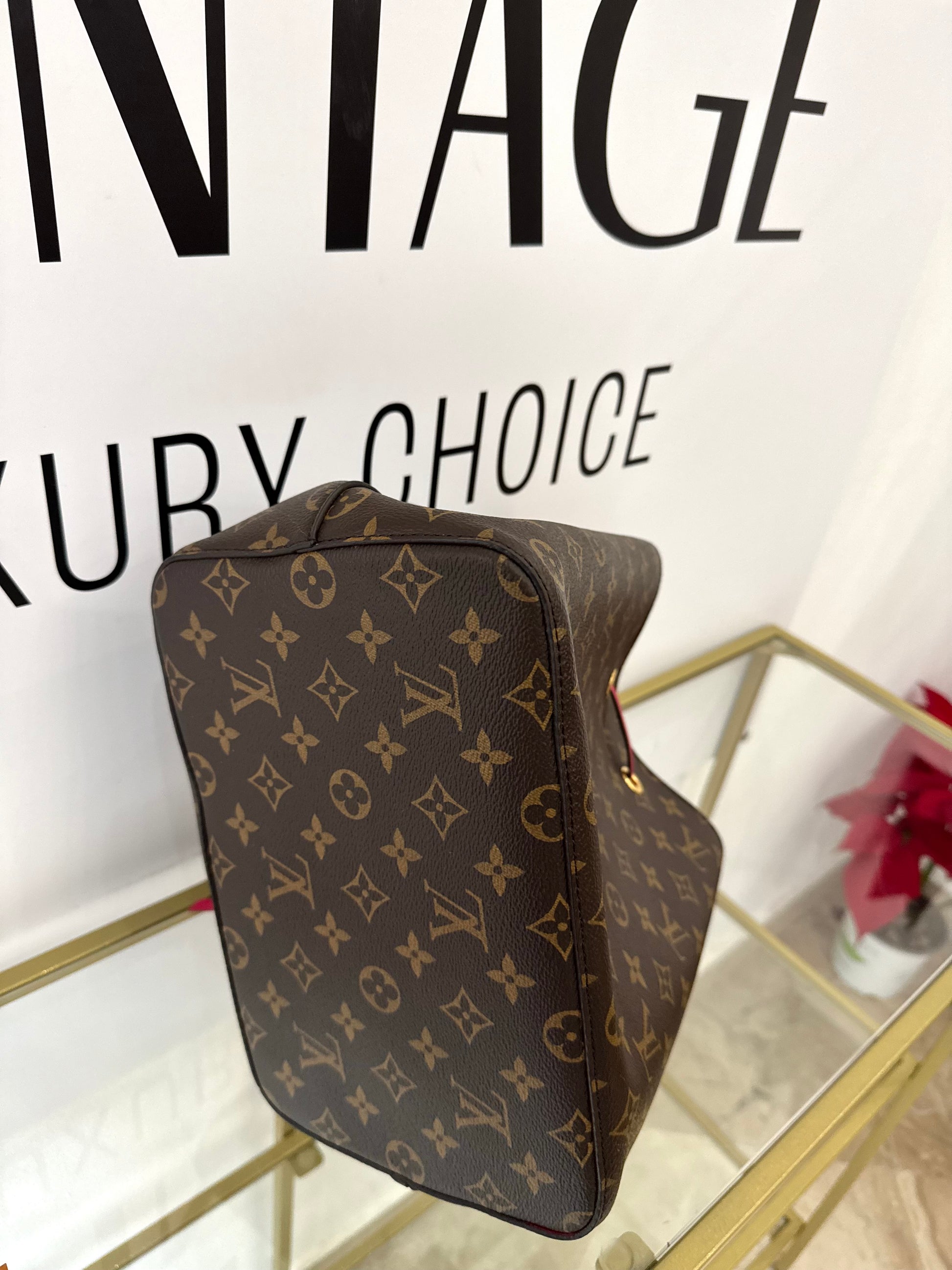 Borsa NéoNoé MM Monogram Louis Vuitton