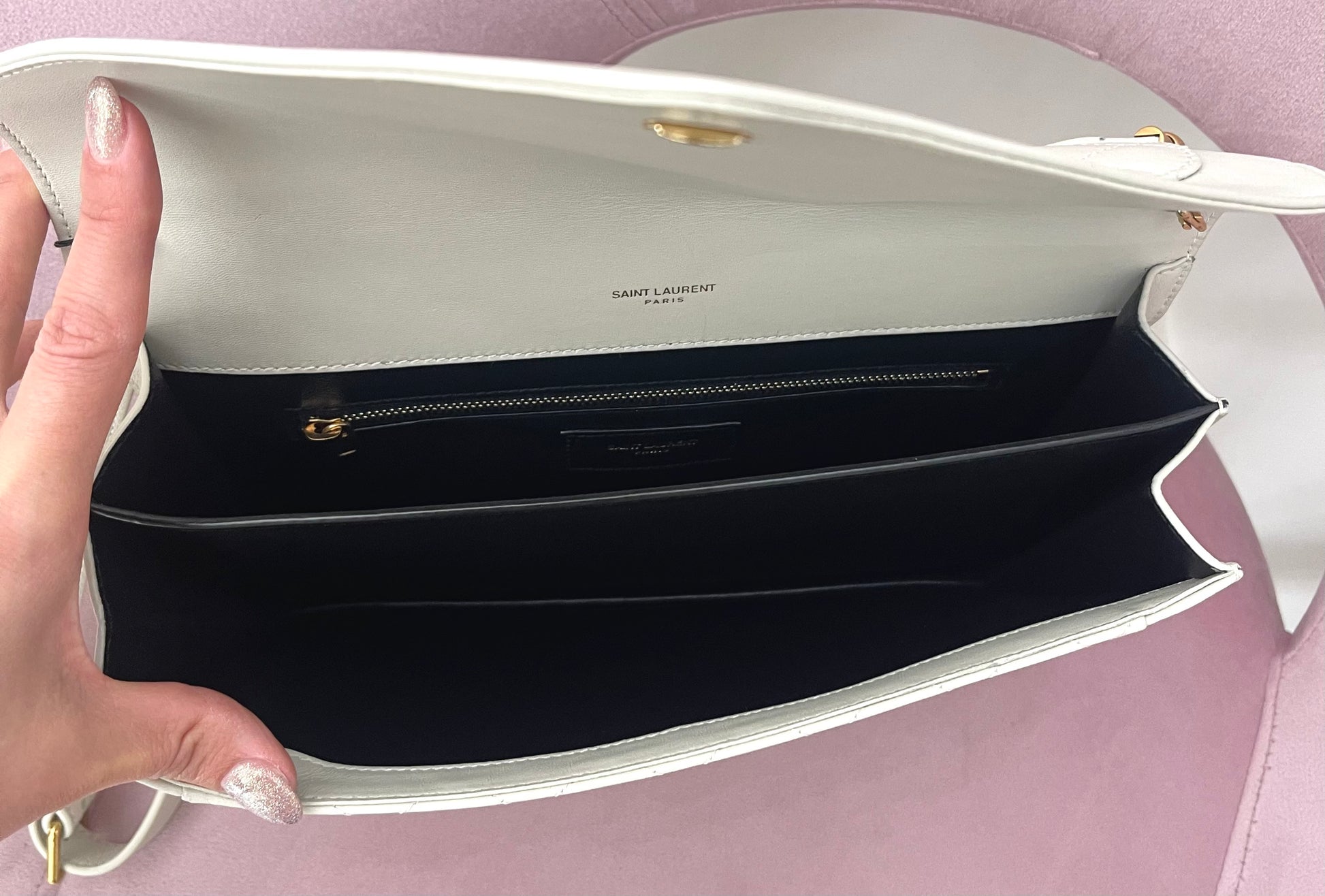 Borsa Gaby Saint Laurent