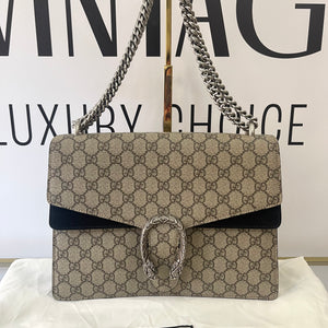 Borsa Dionysus GG Supreme Gucci