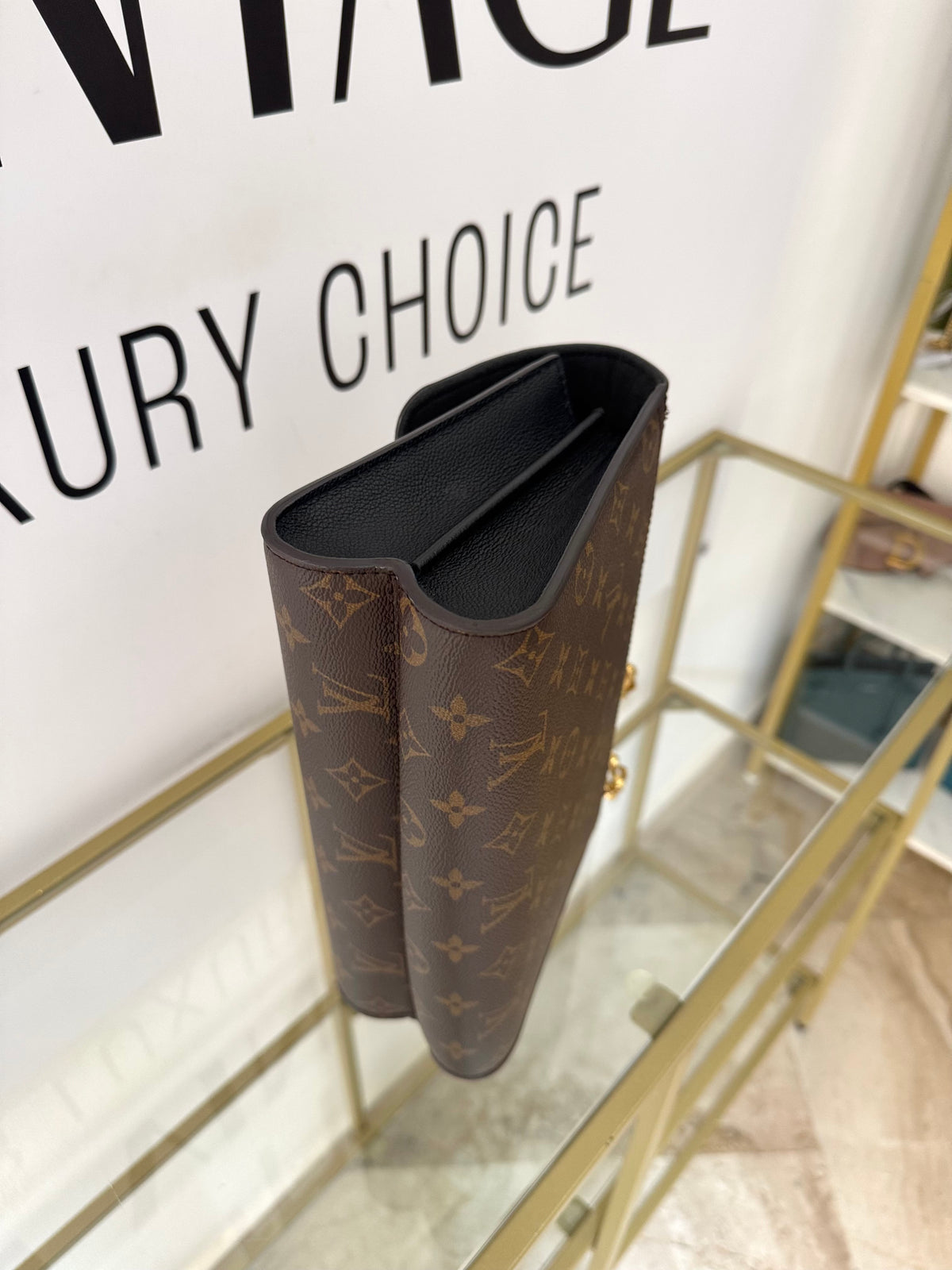 Borsa Victoire Monogram Louis Vuitton
