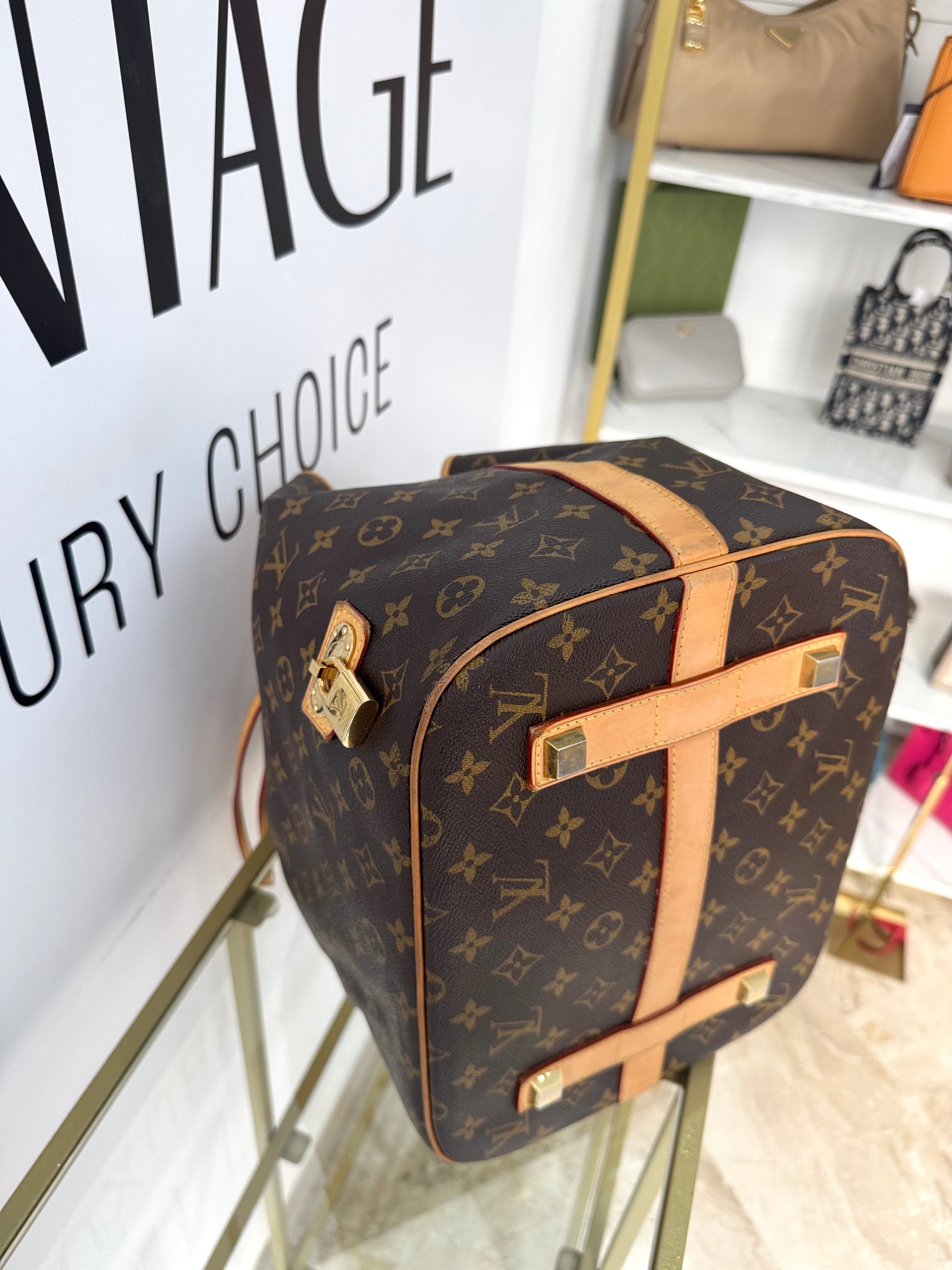Borsa Eden Neo Monogram Louis Vuitton