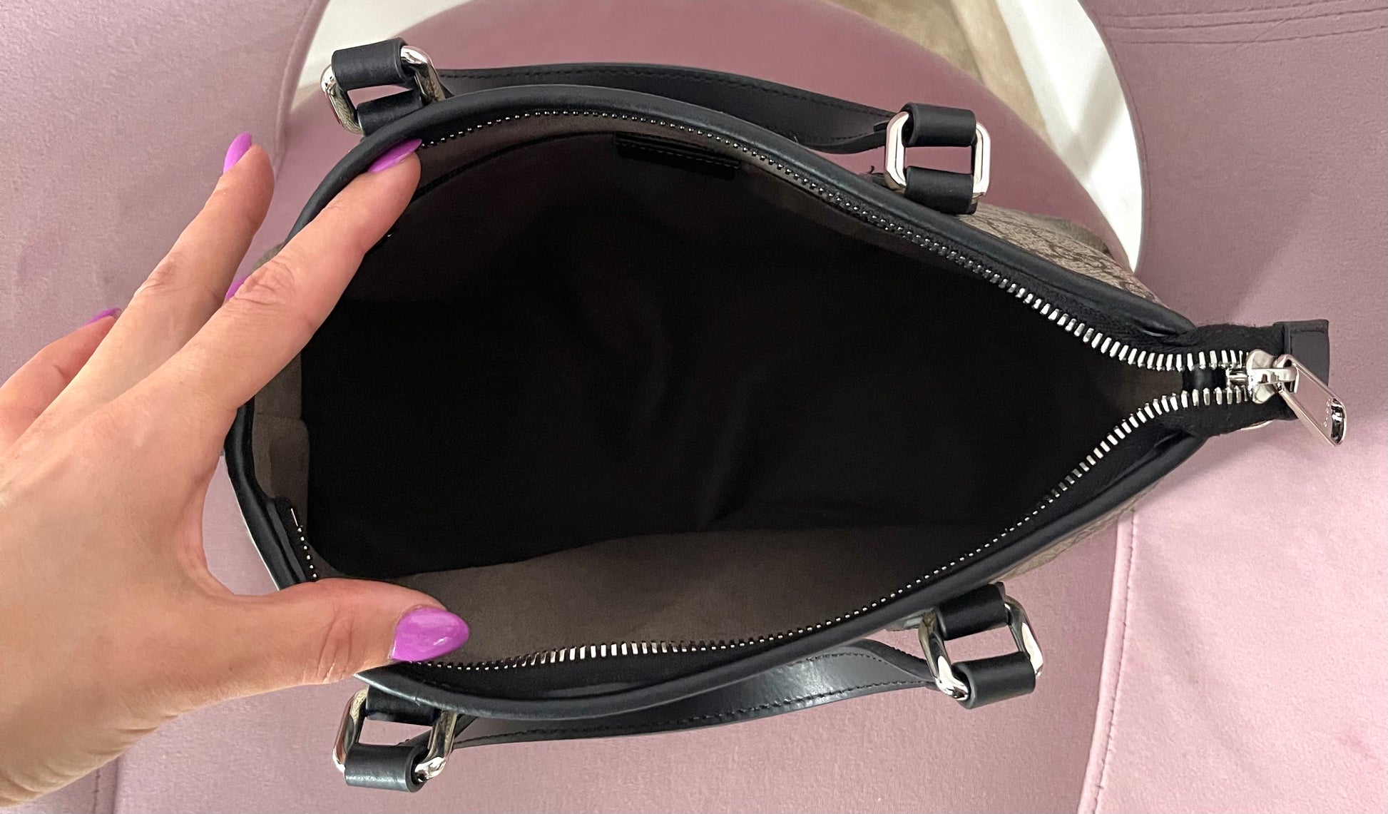 Borsa GG Supreme Gucci
