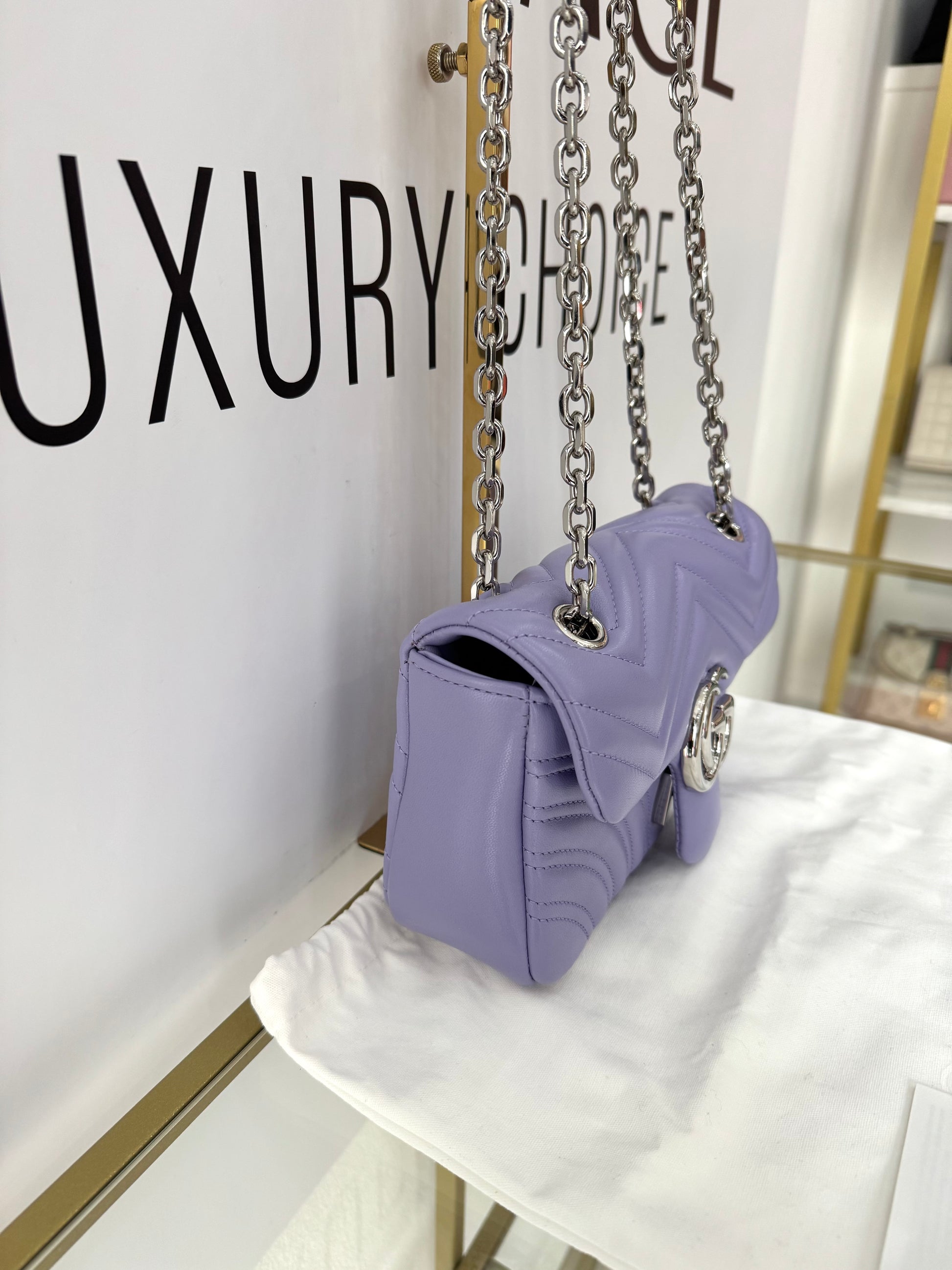 Borsa Marmont 22 GG Gucci