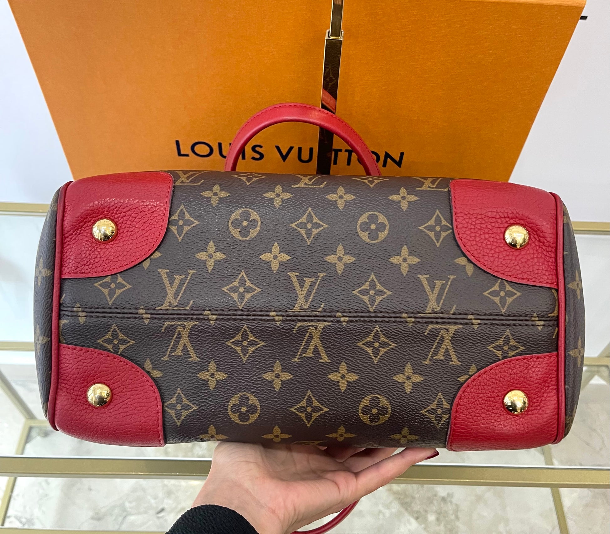 Borsa Estrela Monogram Louis Vuitton
