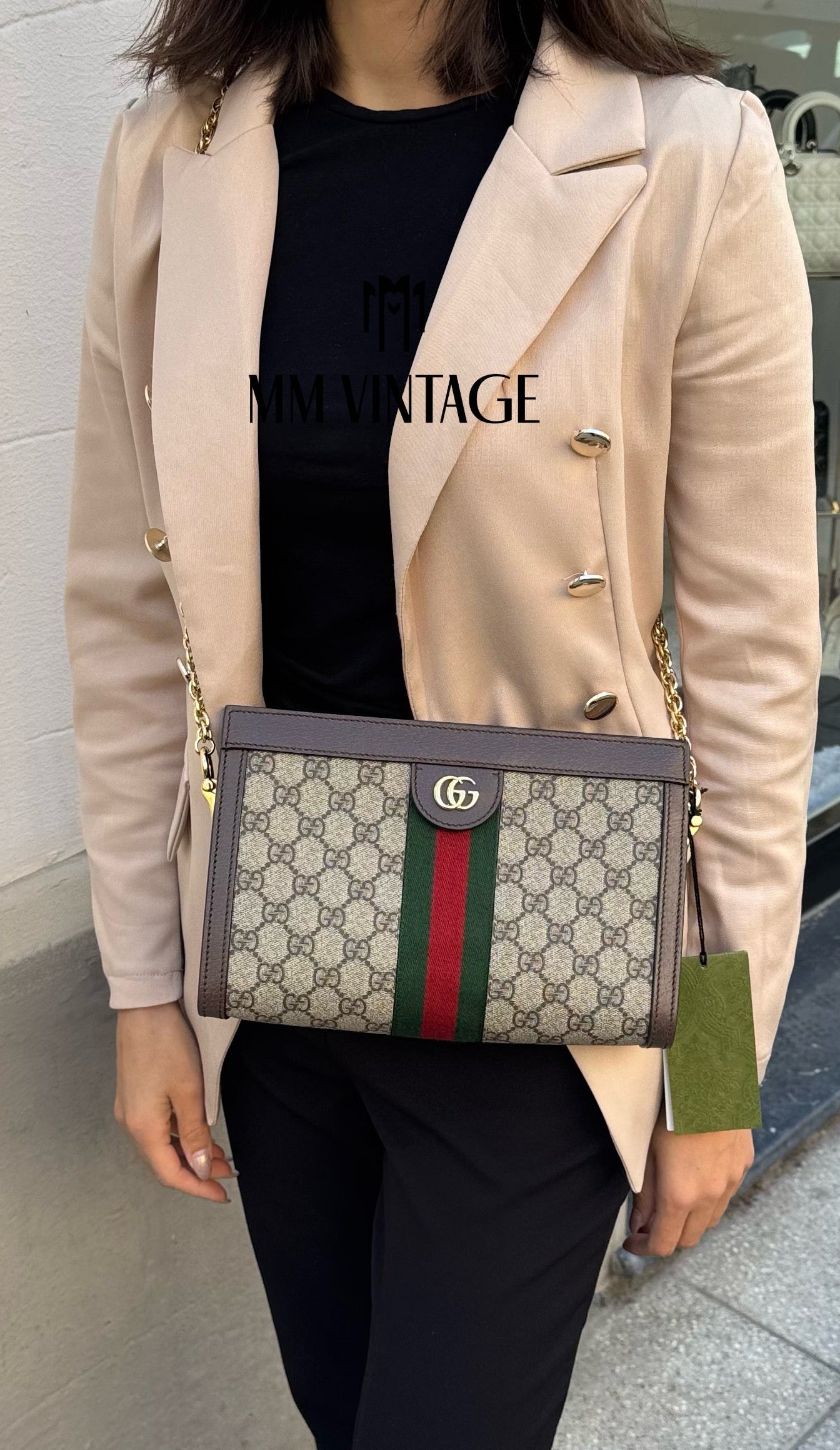 Borsa Ophidia GG Gucci
