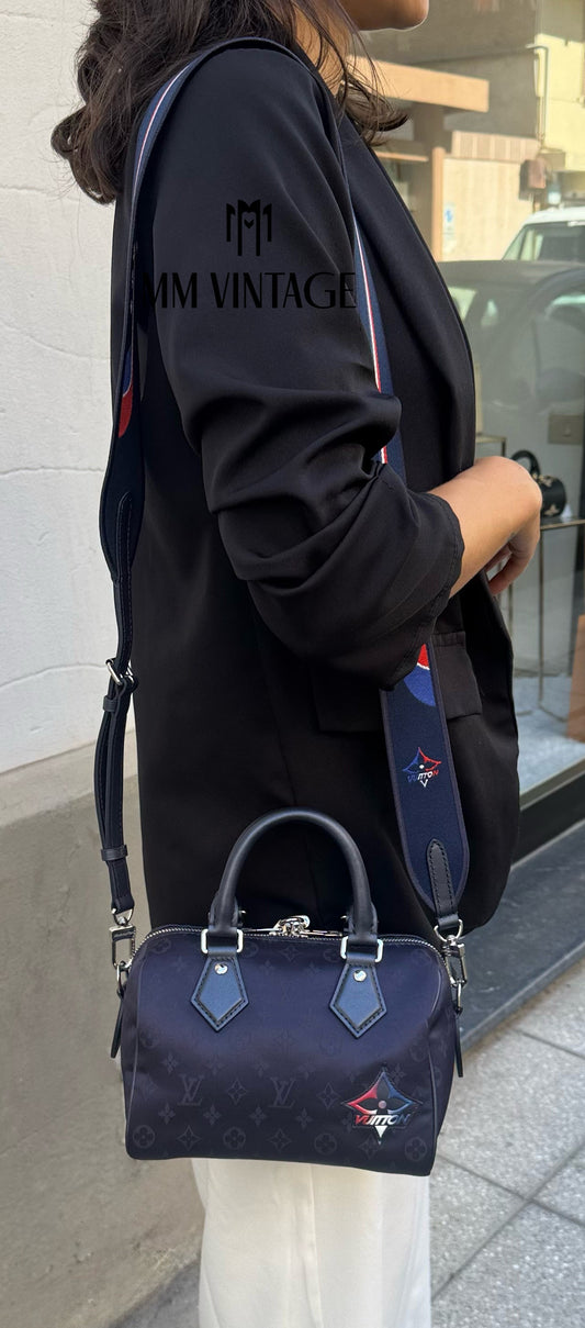 Borsa Speedy Bandoulière 20 Monogram Limited Edition Louis Vuitton