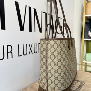 Borsa Shopping Ophidia GG Supreme Gucci