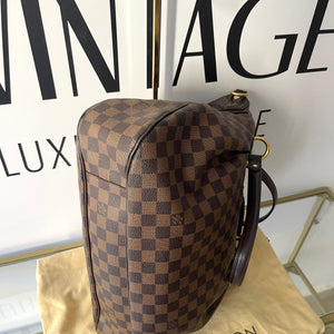 Borsa Evora MM Damier Ebéne Louis Vuitton