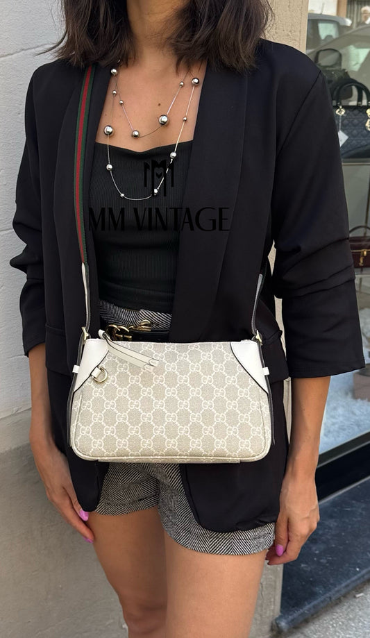 Borsa Emblem GG Gucci