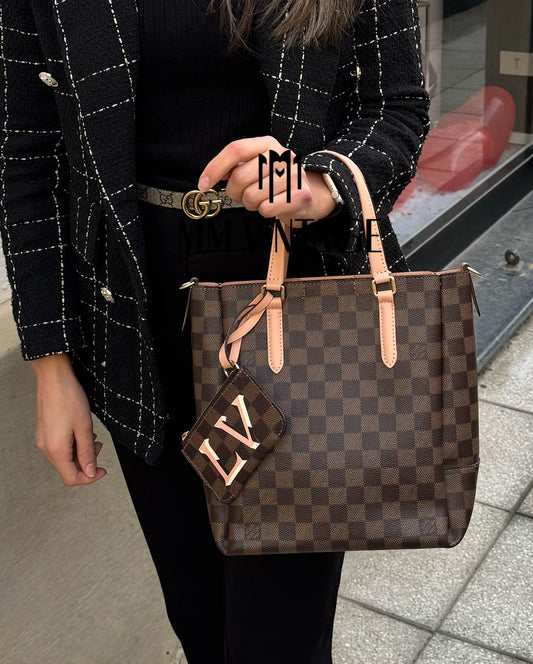 Borsa Belmont PM Damier Ebéne Louis Vuitton