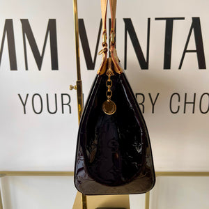Borsa Bréa MM Monogram Louis Vuitton