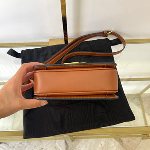 Borsa Teen Triomphe in tela Triomphe Celine