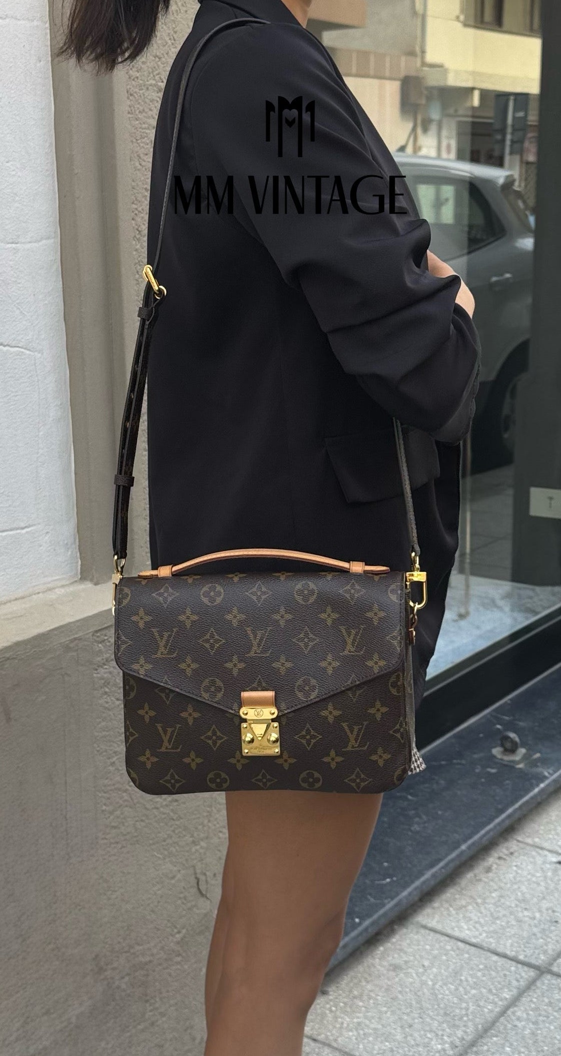 Borsa Métis Monogram Louis Vuitton